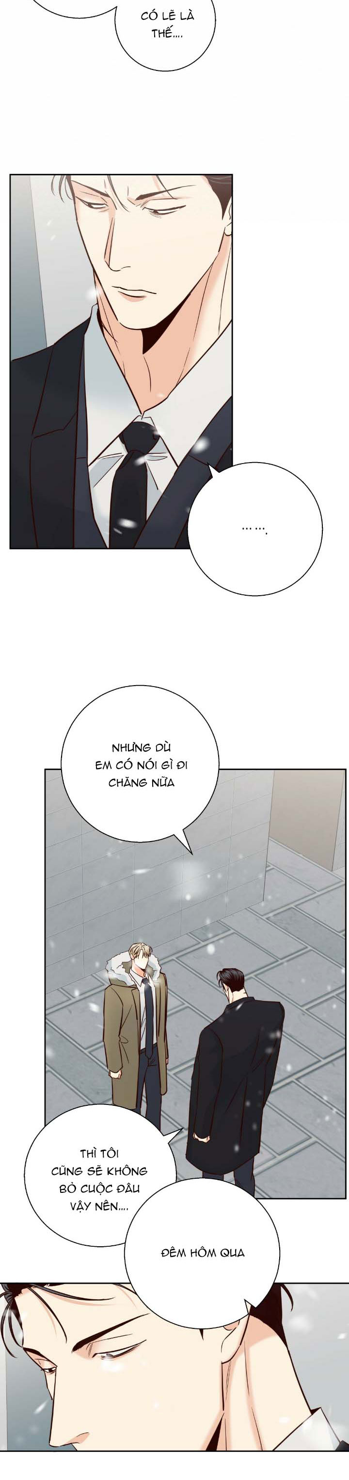 cửa hàng tiện lợi nguy hiểm chapter 80 7