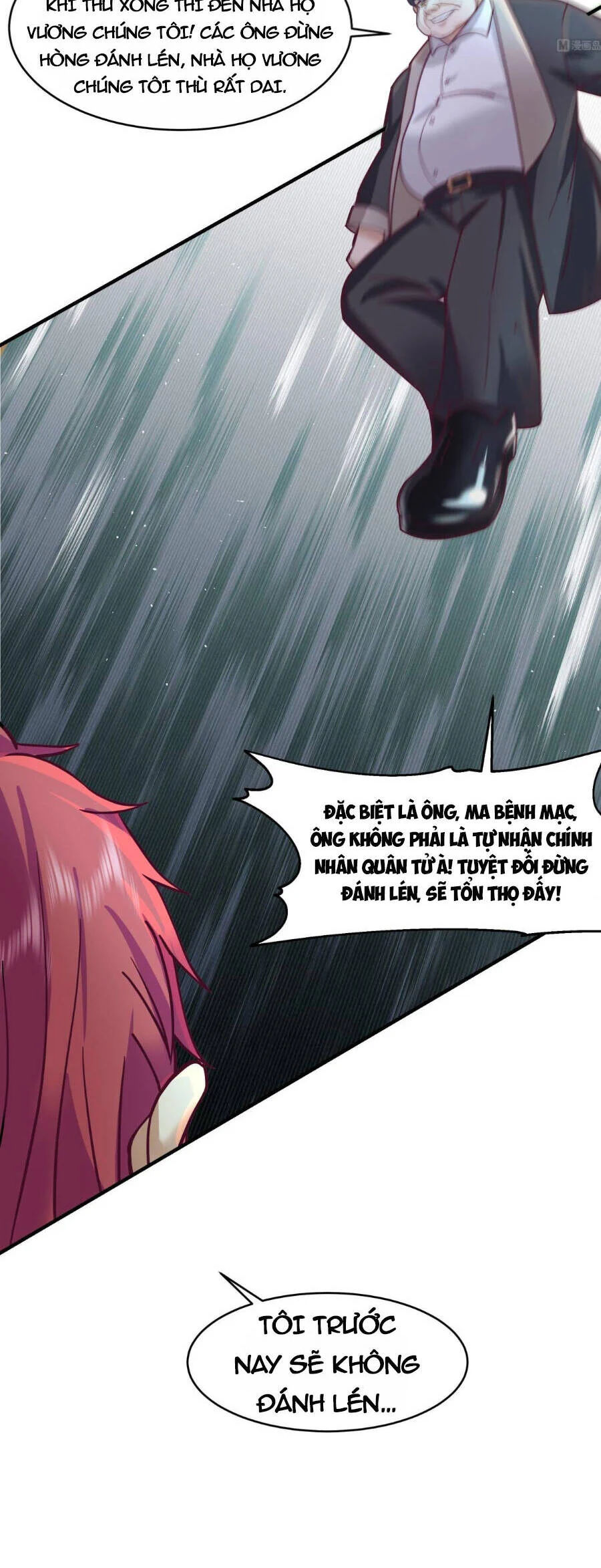 trên người ta có một rồng chapter 574 7