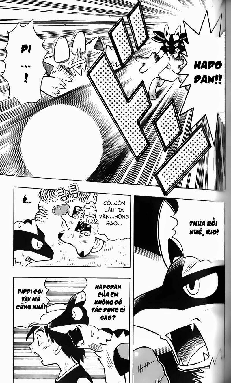 thú cưng đặc biệt: pippi dp chapter 5 10