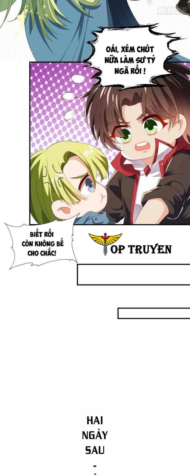 cao thủ xuống núi, bảy vị sư tỷ bảo vệ ta chapter 31 18