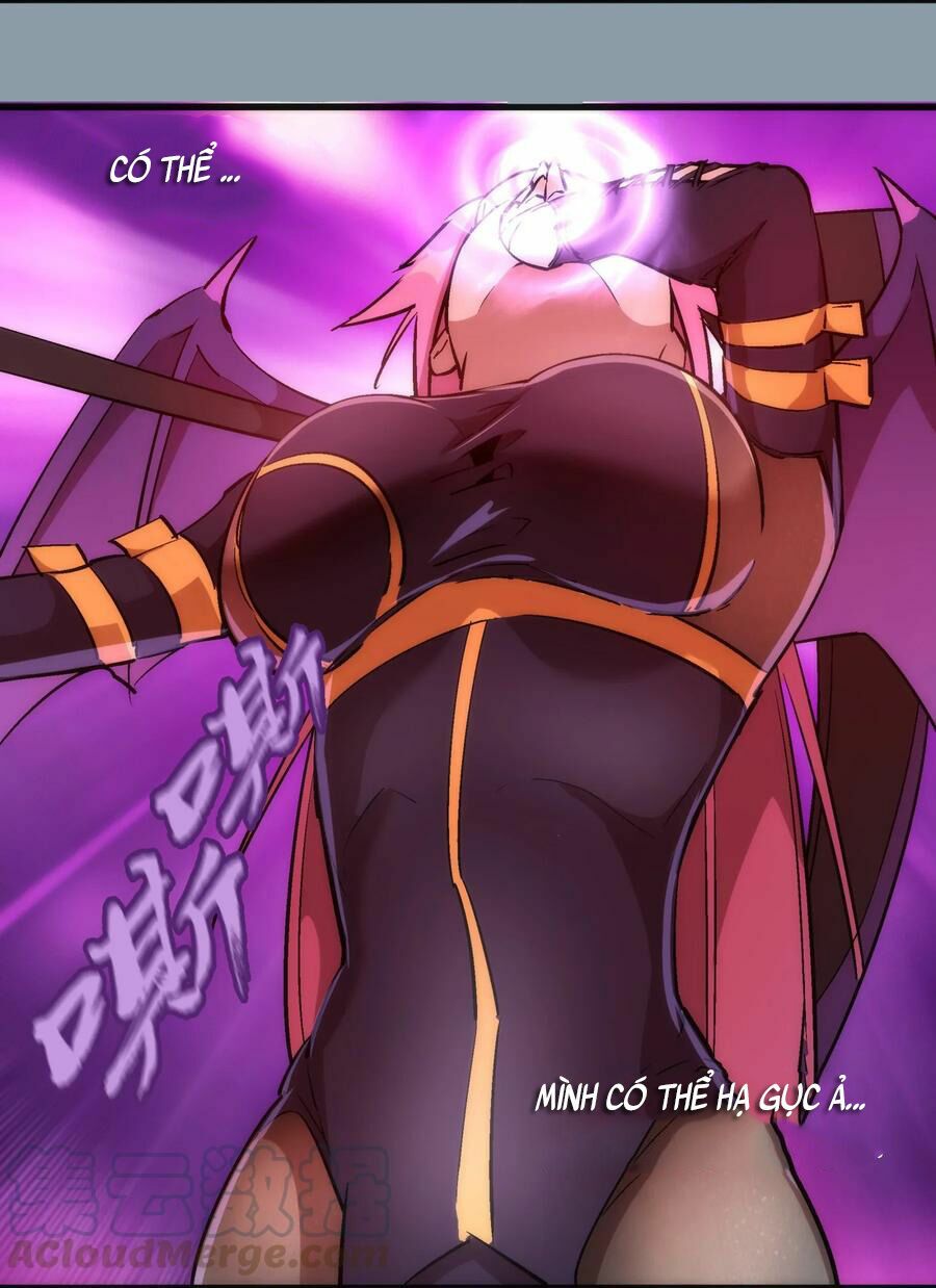 tôi không phải quỷ vương chapter 27 28