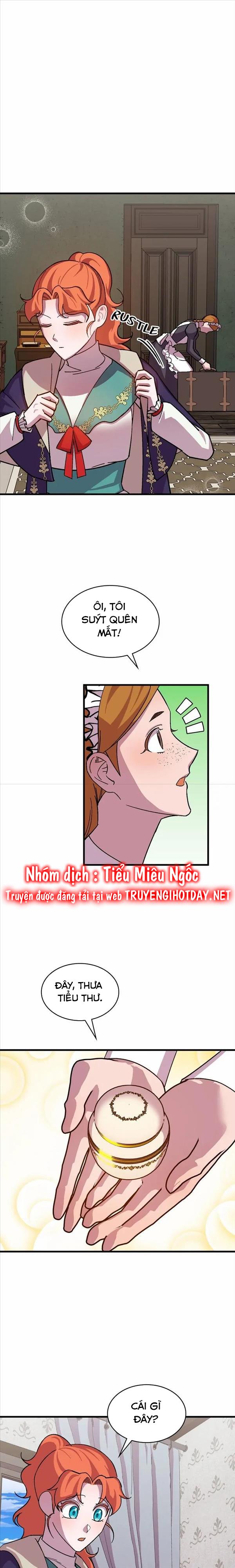 tôi sẽ cứu lấy gia tộc sắp sụp đổ chapter 118 17