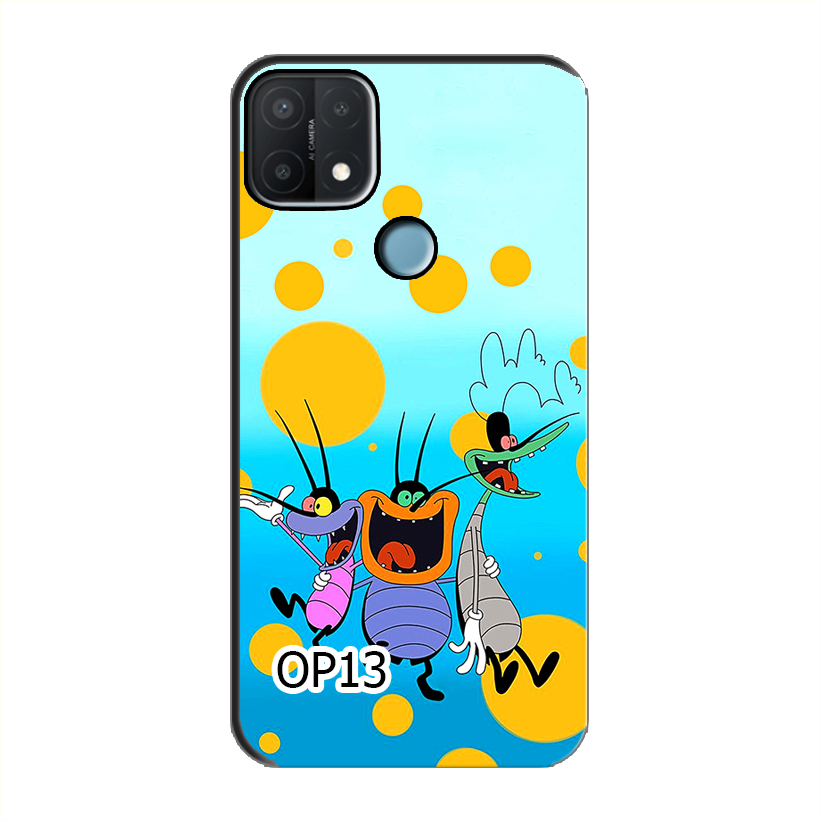 Ốp Lưng Dành Cho OPPO A15