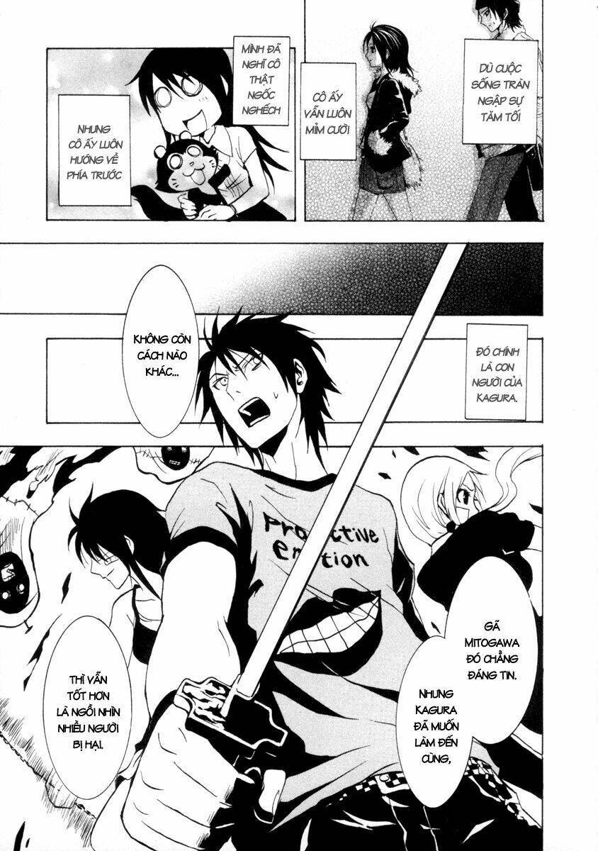 ga-rei chapter 25 31