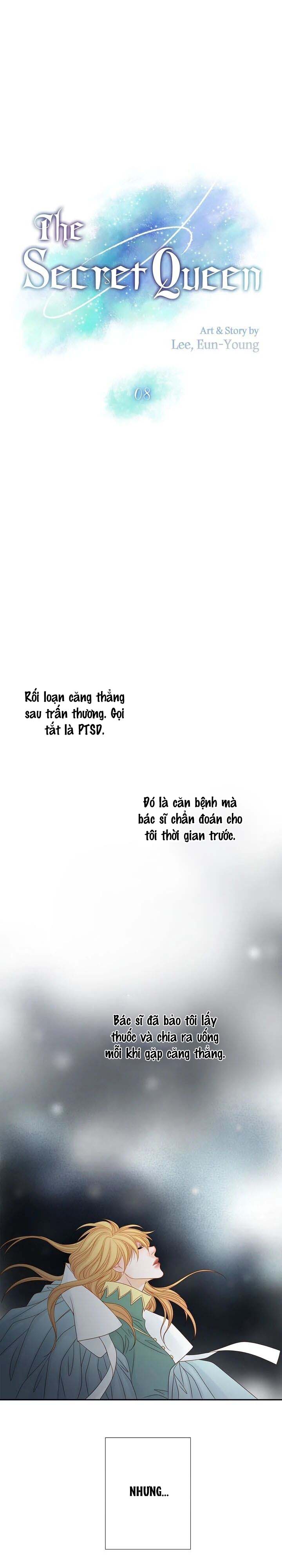nữ hoàng bí ẩn chapter 8 4
