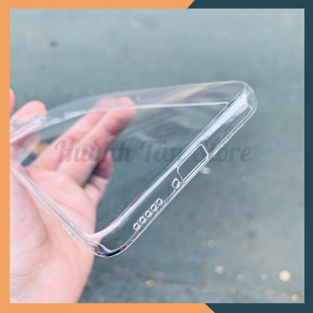 Ốp lưng redmi note 11 4g 5g note 11 pro plus silicon trong suốt chính hãng GOR bảo vệ camera phụ kiện huỳnh tân store - Hàng nhập khẩu