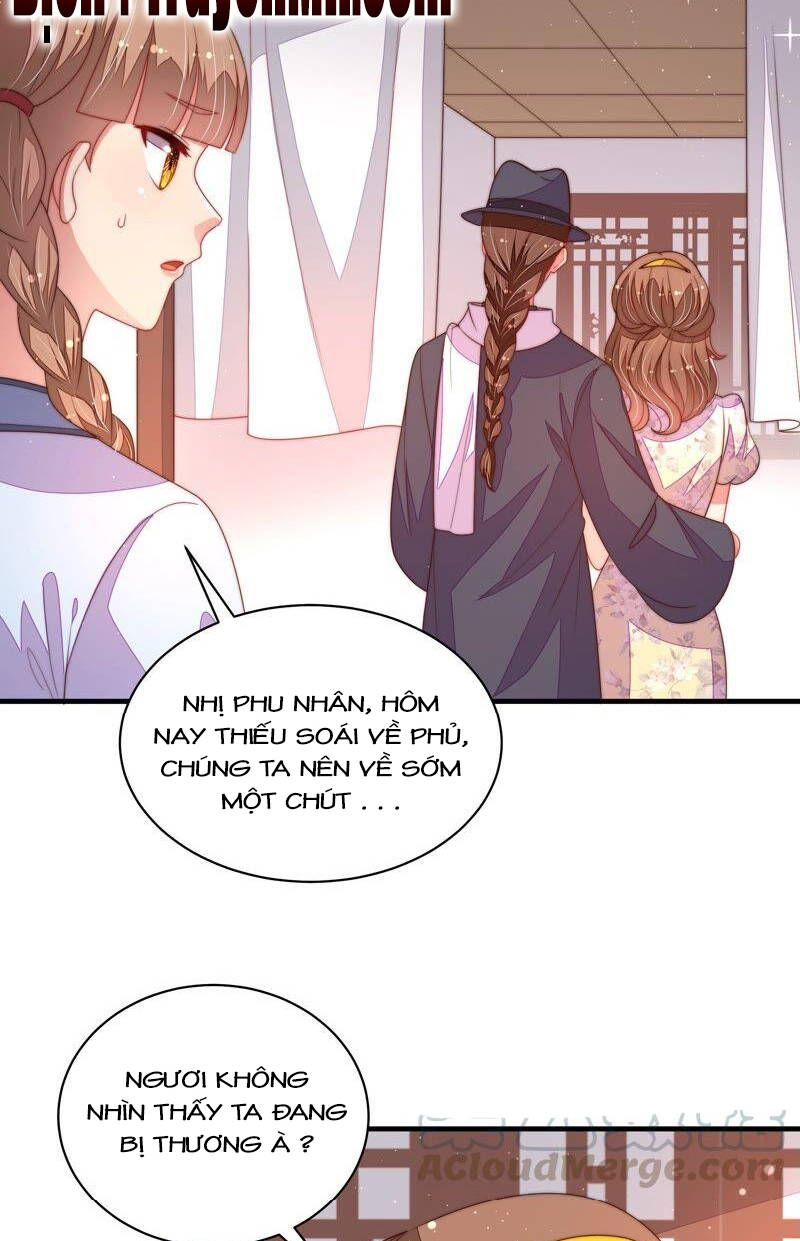 ngày nào thiếu soái cũng ghen chapter 363 7