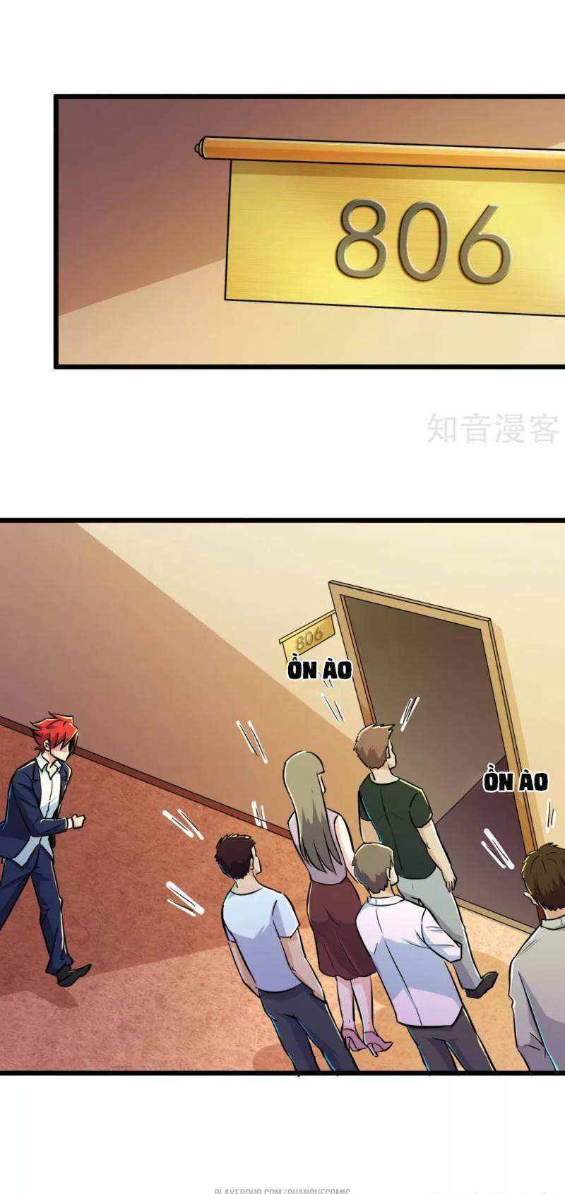 tối cường đặc chủng binh của hoa khôi chapter 53 25