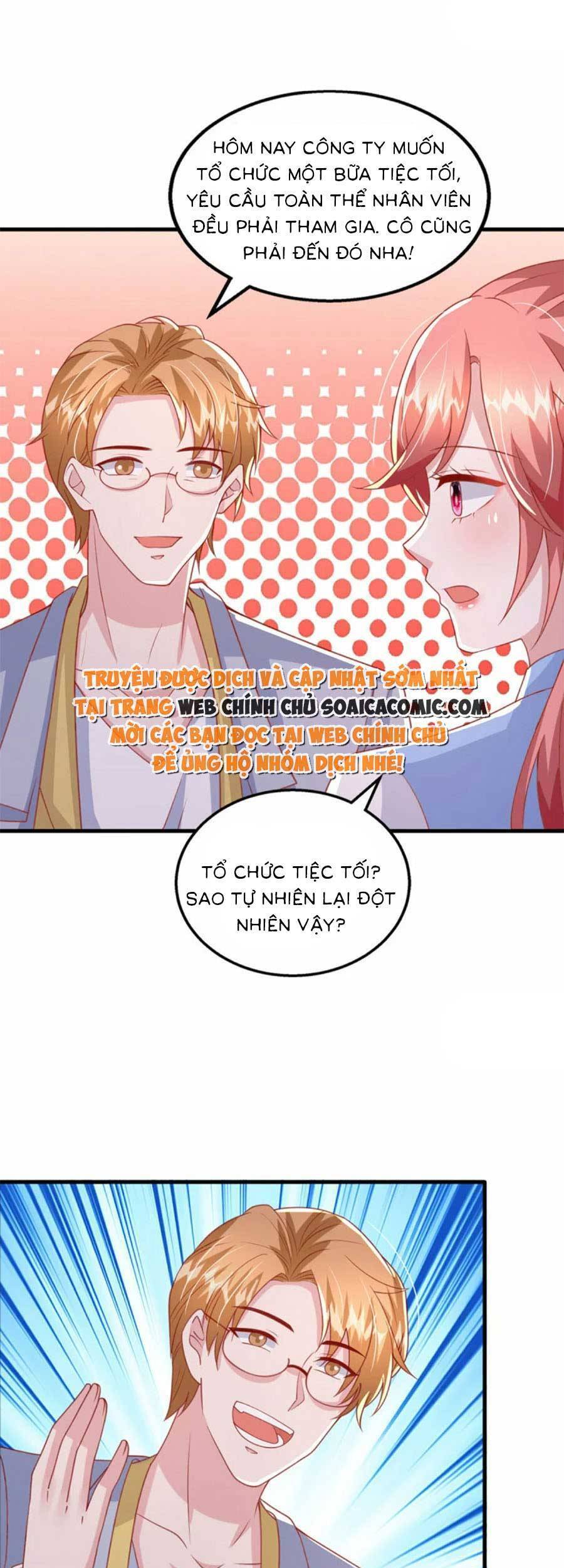 đại lão gọi tôi tiểu tổ tông chapter 141 11