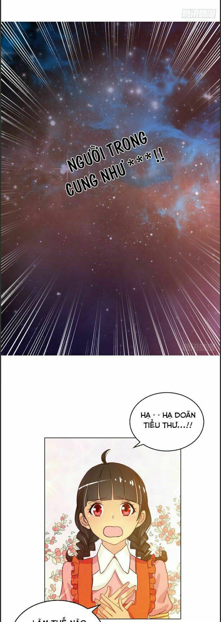 từ trên trời rơi xuống vị hôn thê của hoàng đế chapter 6 11