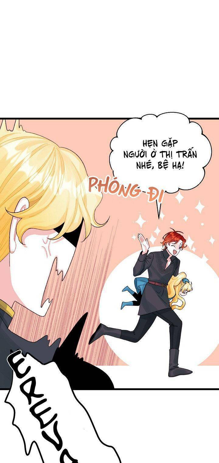 công chúa bãi rác chapter 61 41