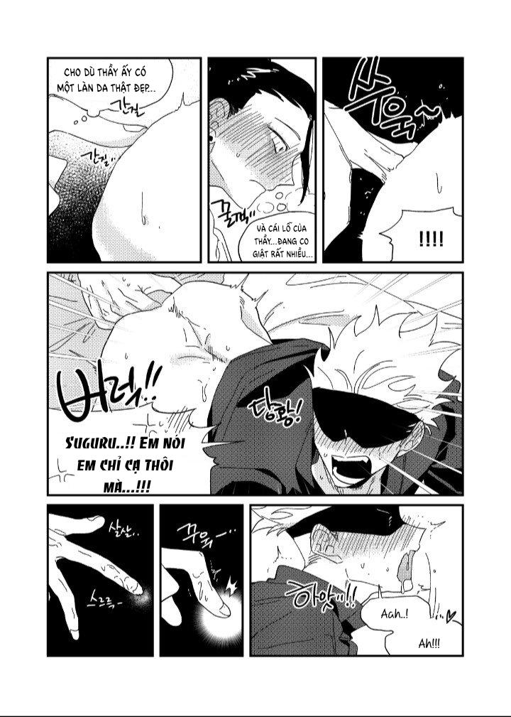 Tổng Hợp Oneshot Jujutsu Kaisen Dj chapter 10.2