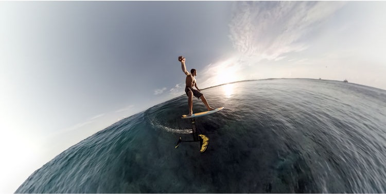 Máy Quay GoPro Fusion - Chính hãng, giá tốt
