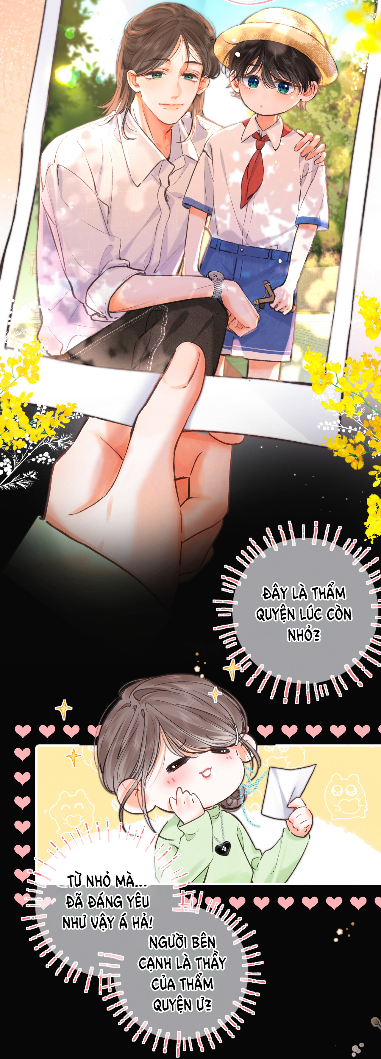 tôi mơ giữa ban ngày chapter 74 2