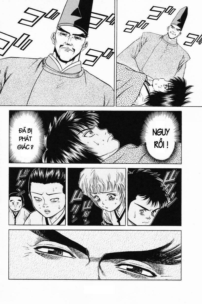 thiếu niên vương i - shana oh yoshitsune i chapter 17 42