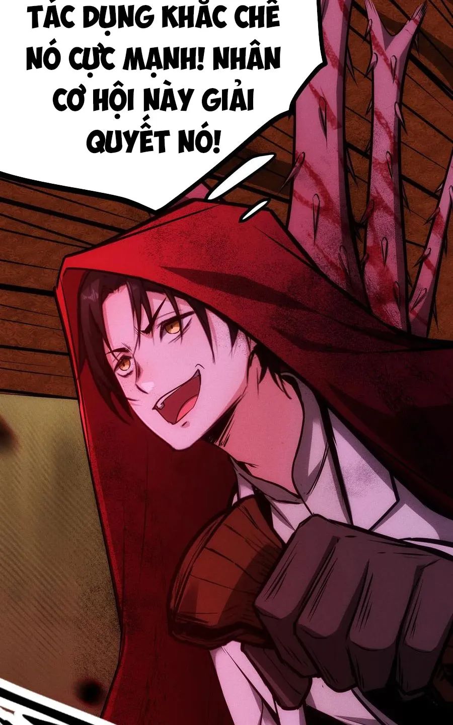 quỷ dị dược tề sư: bệnh nhân của ta đều là kinh khủng chapter 91 27