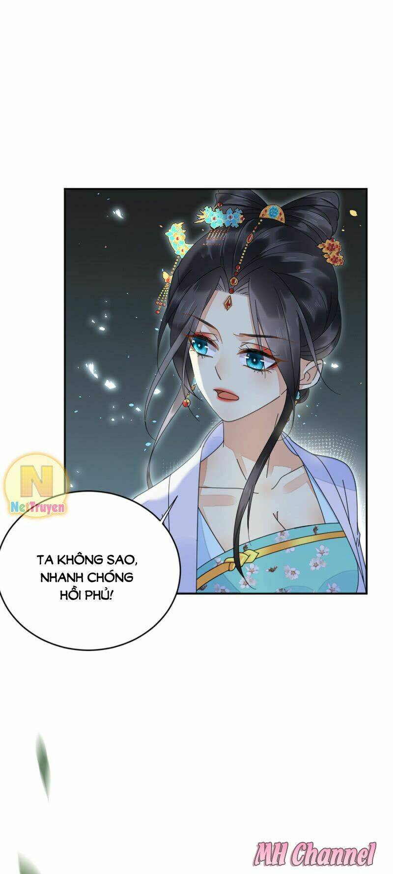 dục hỏa độc nữ chapter 44 15