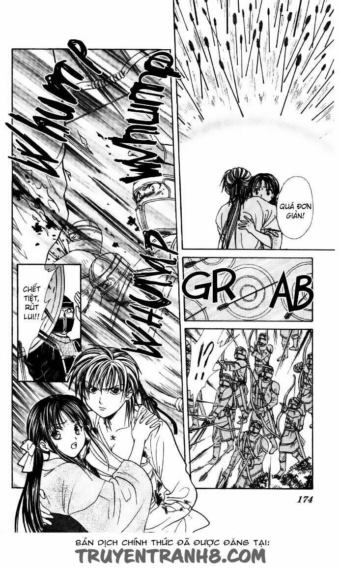 quyển sách kỳ bí - fushigi yuugi chapter 6 49