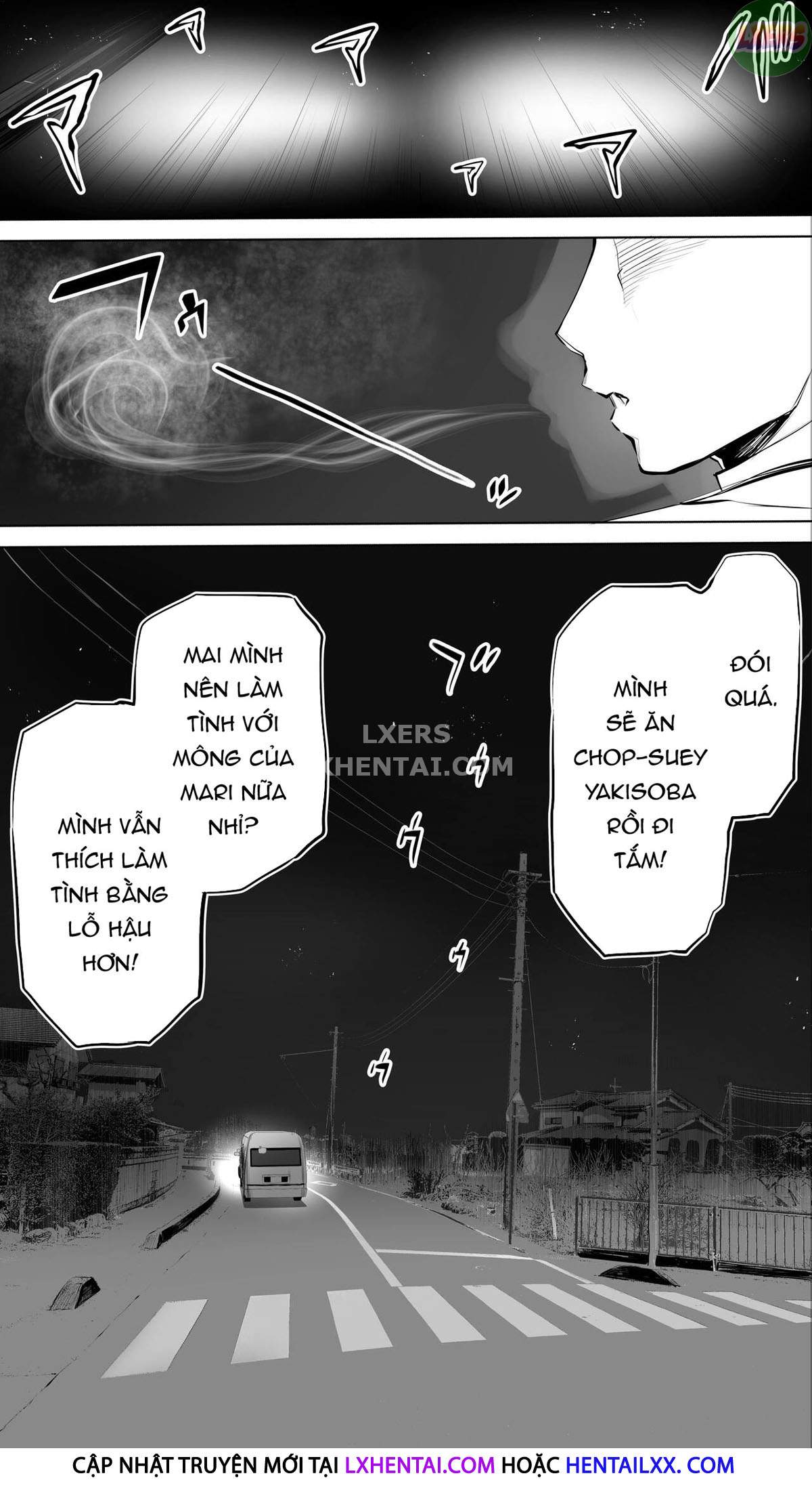 bạn chịch của tôi: nhân viên cửa hàng tiện lợi làm ca tối chapter 0 53