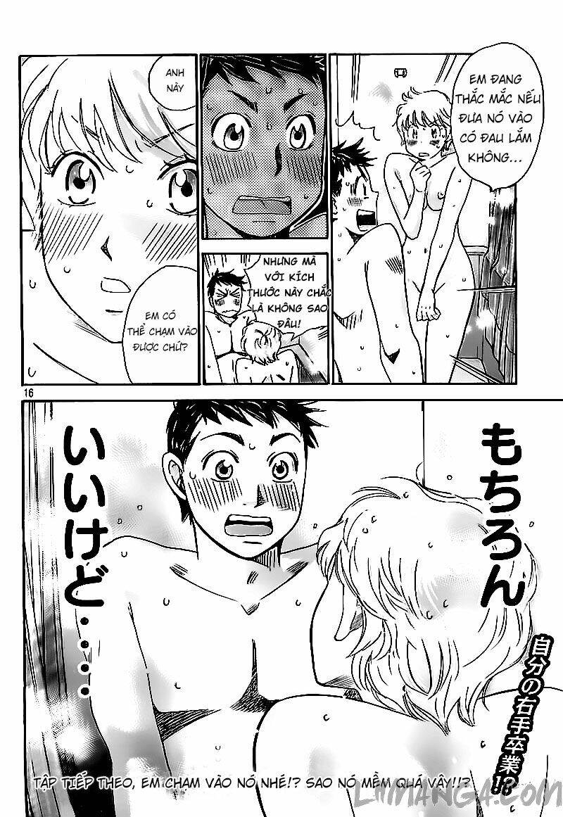 hachi ichi - 8 nàng 1 chàng chapter 41 17