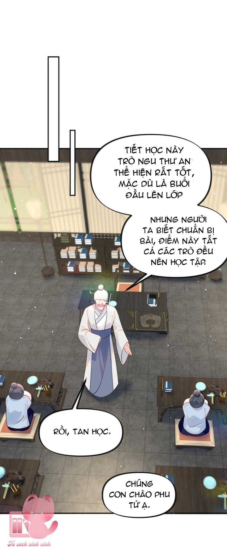 một đêm nọ đột nhiên yandere tới! chapter 146 36