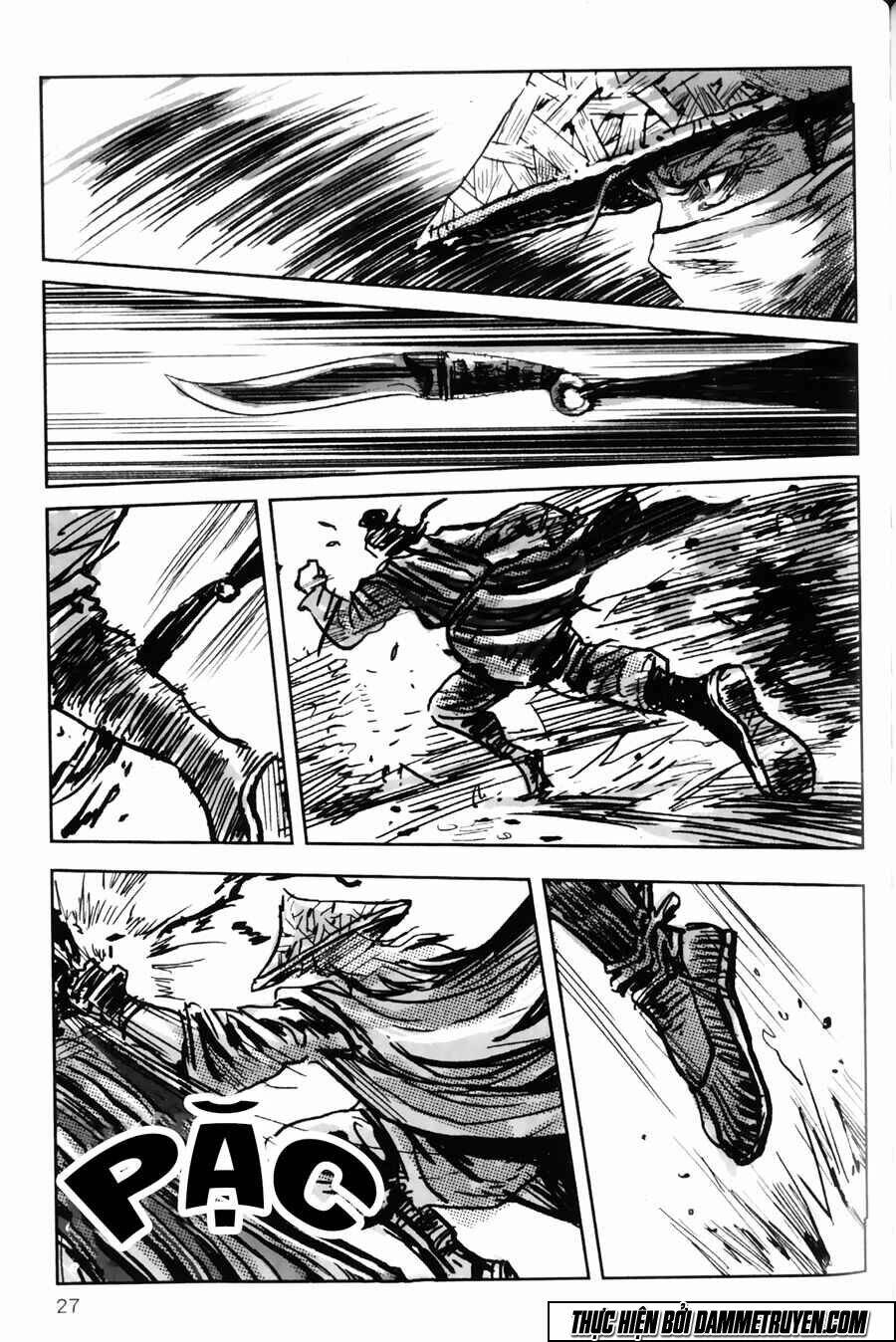 thiết huyết nam nhi chapter 72 7