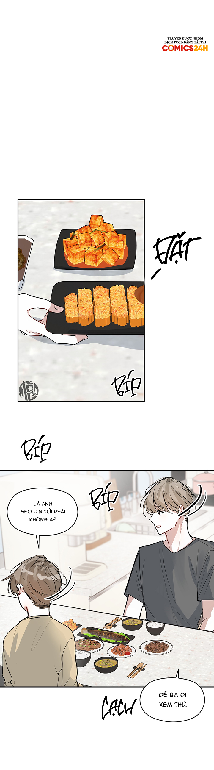 mùa xuân trở lại chapter 8 1