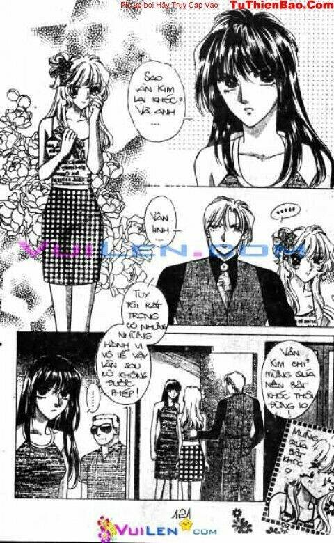 đầu bếp dễ thương chapter 7 121