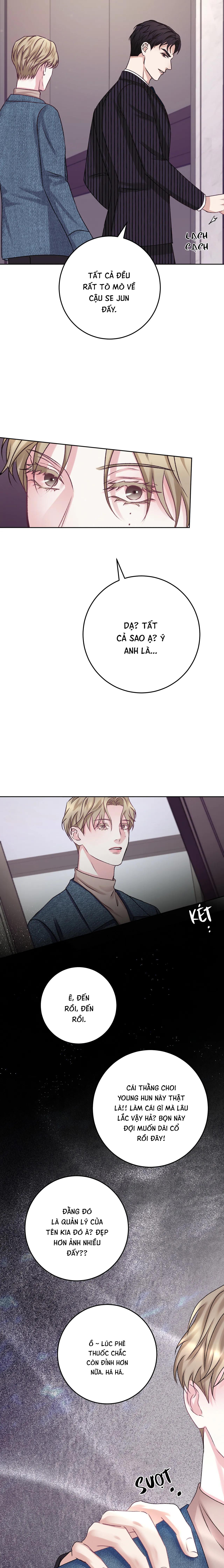 con nuôi bất đắc dĩ chapter 12 15