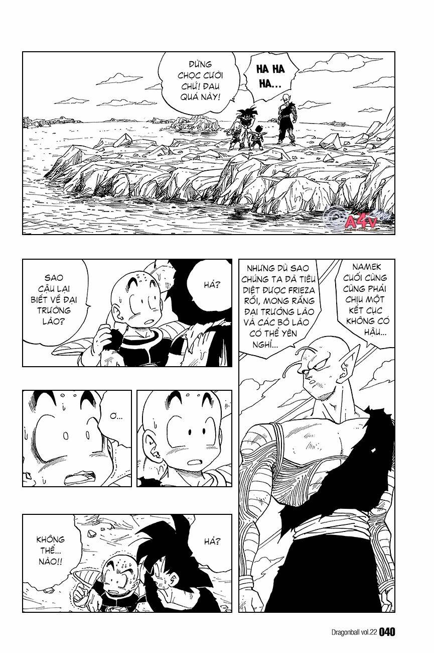 dragon ball - bảy viên ngọc rồng chapter 317 6