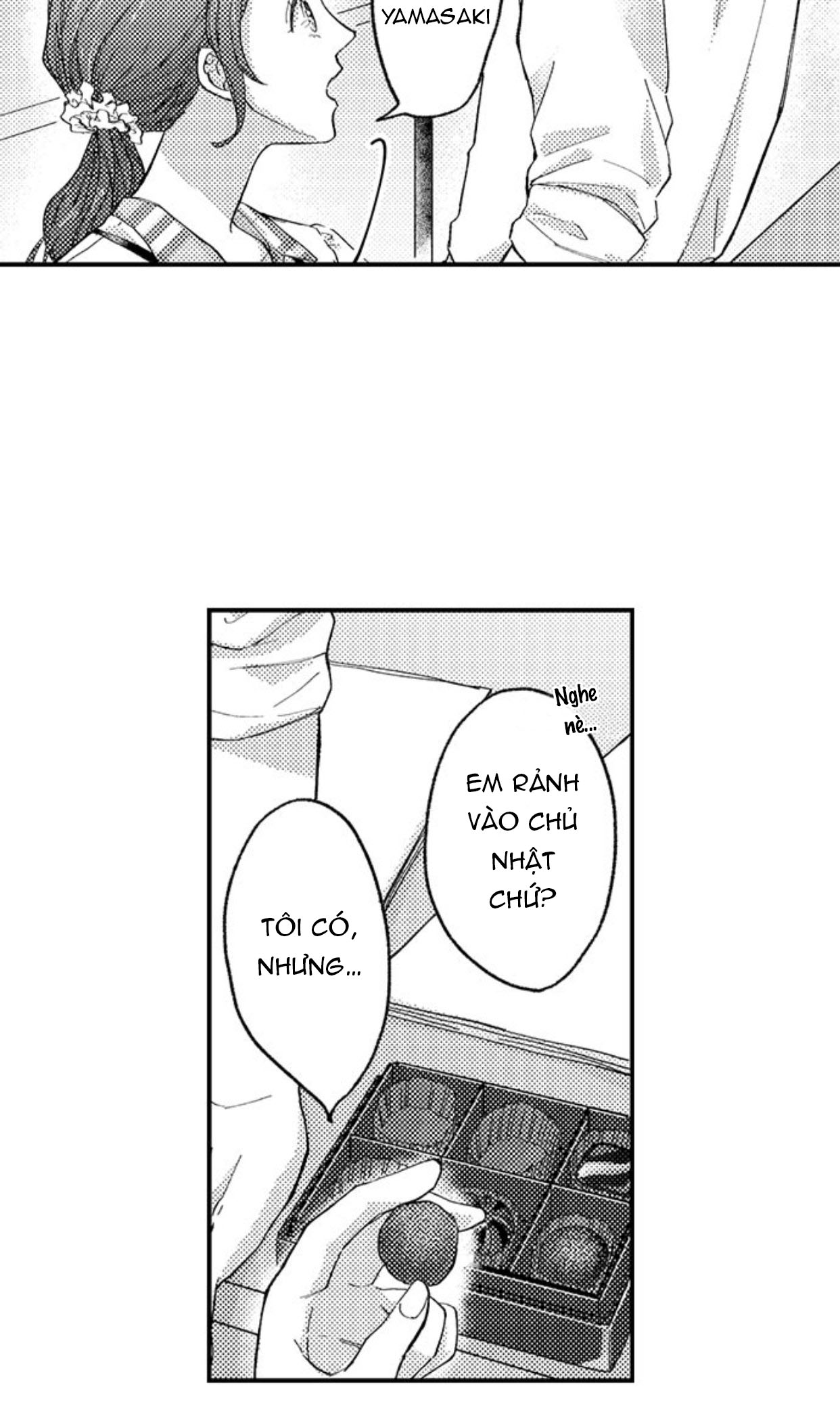 tình một đêm với động cơ đáng ngờ (full) chapter 13 7