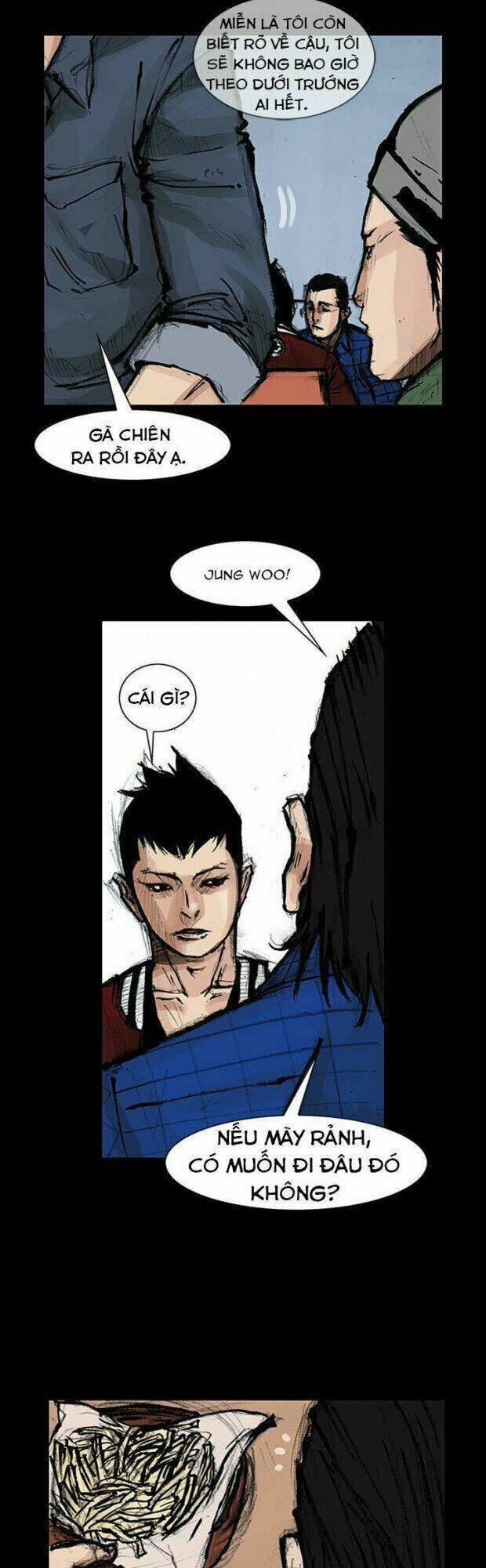 dokgo 2 | độc cô 2 chapter 4 9