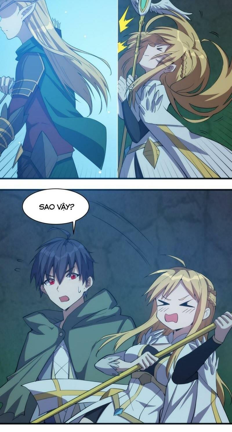 thánh đường chi thành chapter 18 27