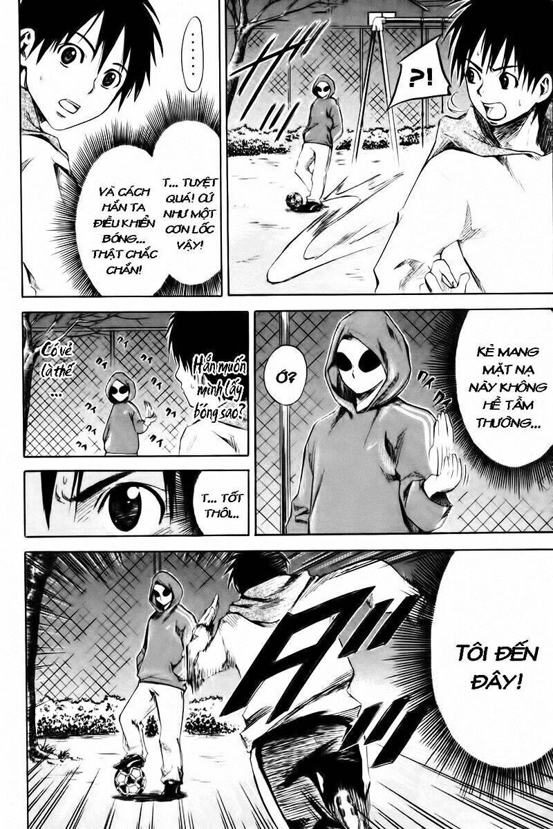 kỵ sĩ trong vòng cấm chapter 1 69