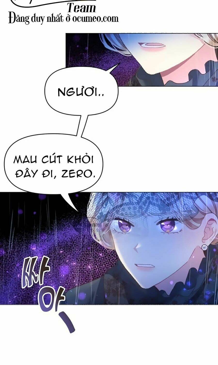 khu vườn câm lặng chapter 4 2