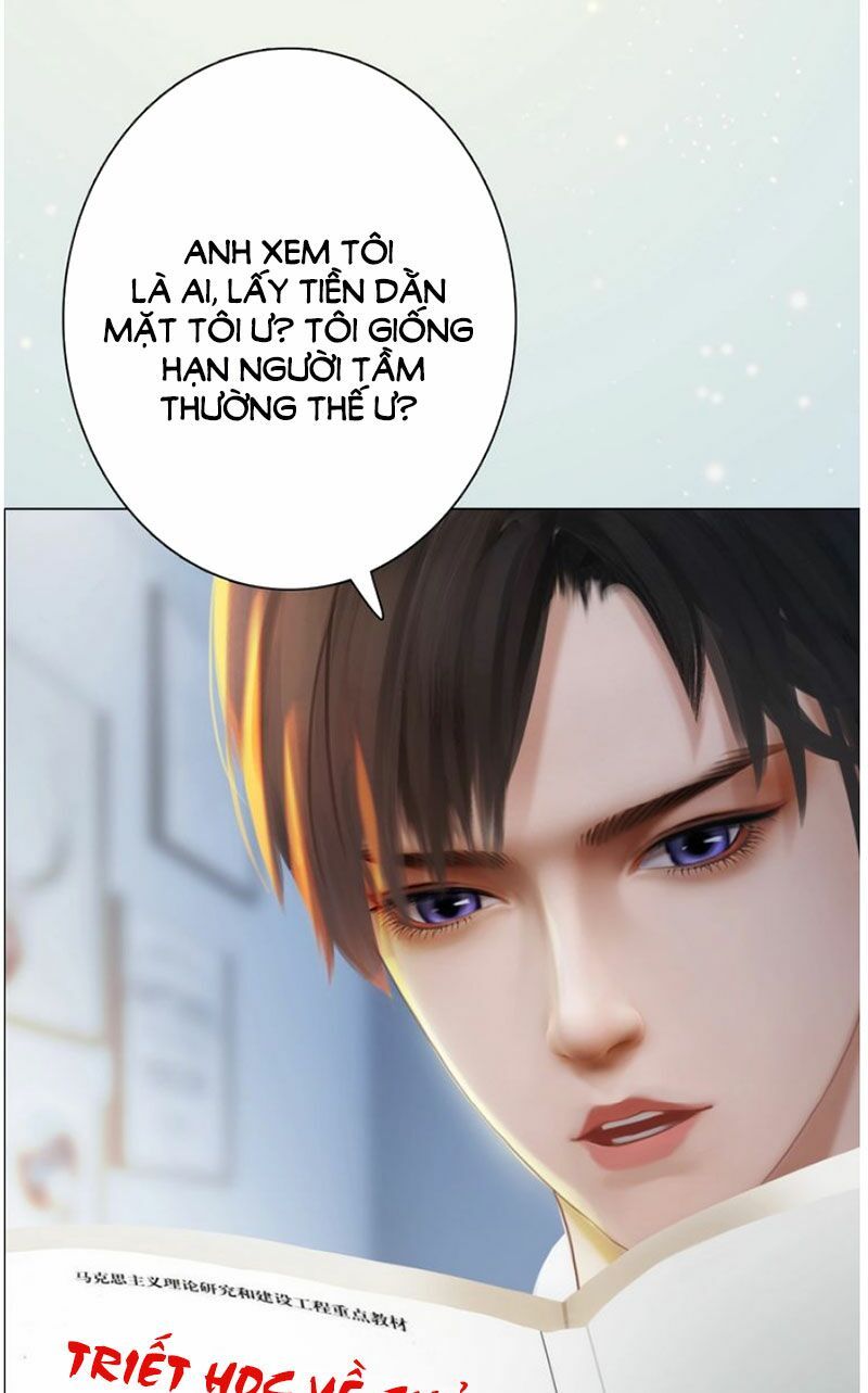 yêu nhan lệnh chapter 101.6 35