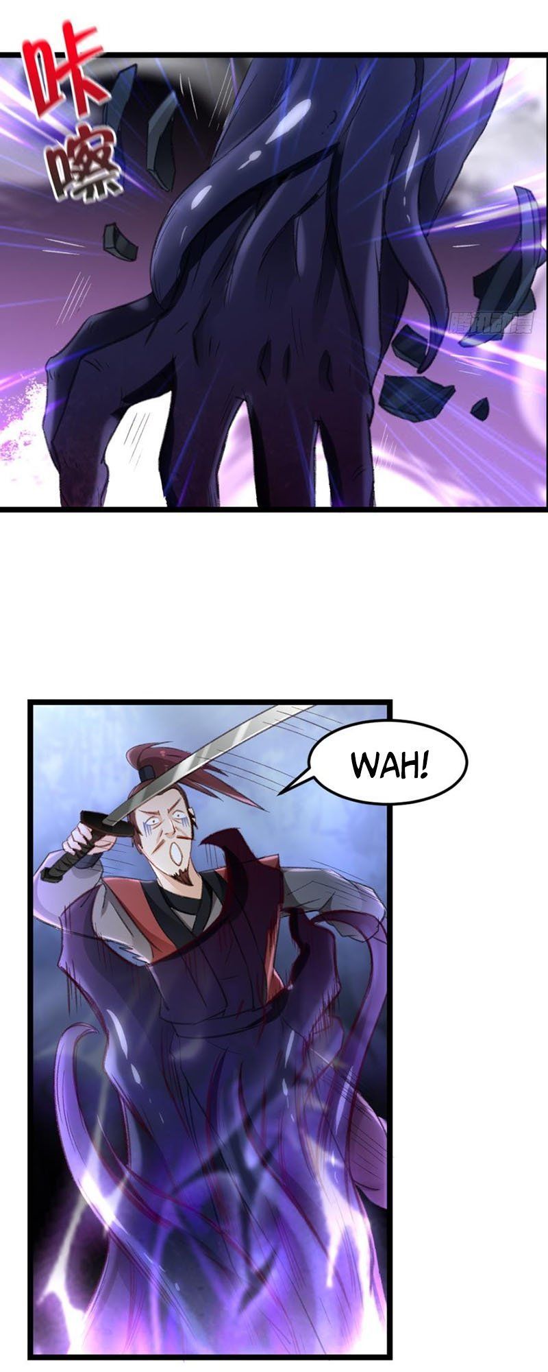 lão tổ của bạn đang online chapter 25 21