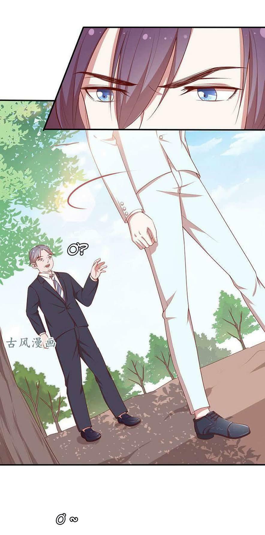 cả thế giới đều không bằng người chapter 56 27