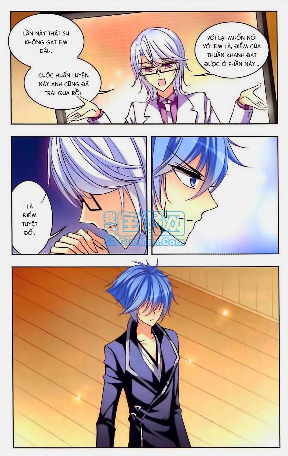 thiên giáng hiền thục nam (full) chapter 54 9