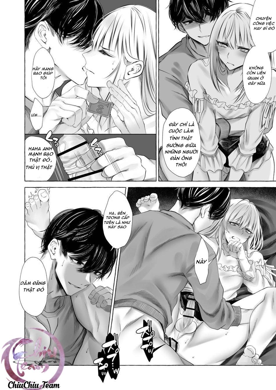 giang sơn tuyệt mỹ không bằng nàng chapter 147 14