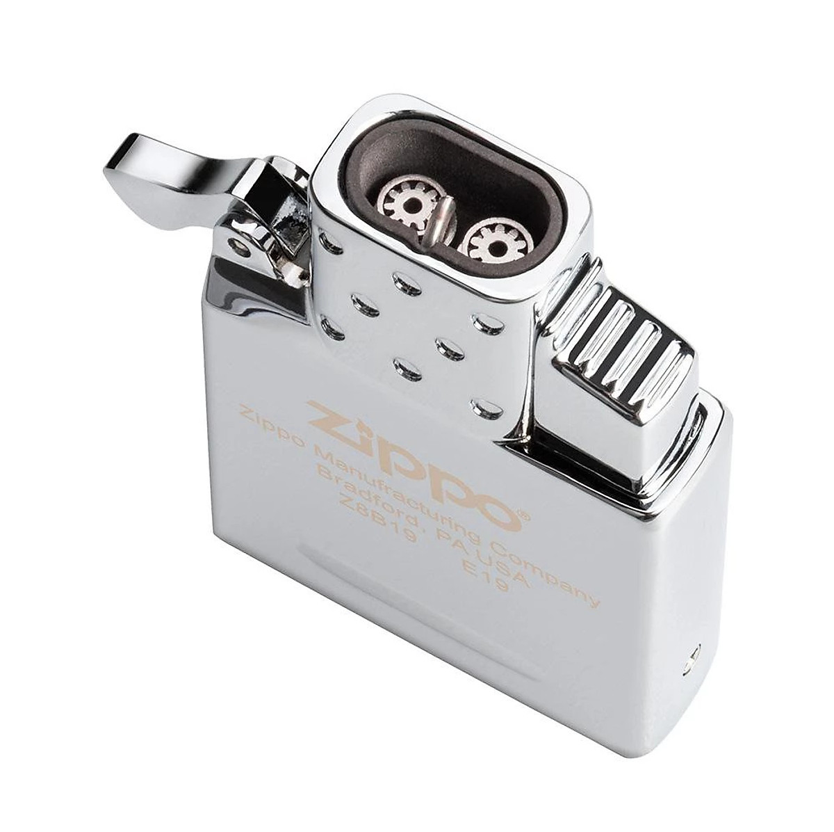 Ruột Zippo Gas Butane Hai Tia Lửa - Double Torch - Chính Hãng 100