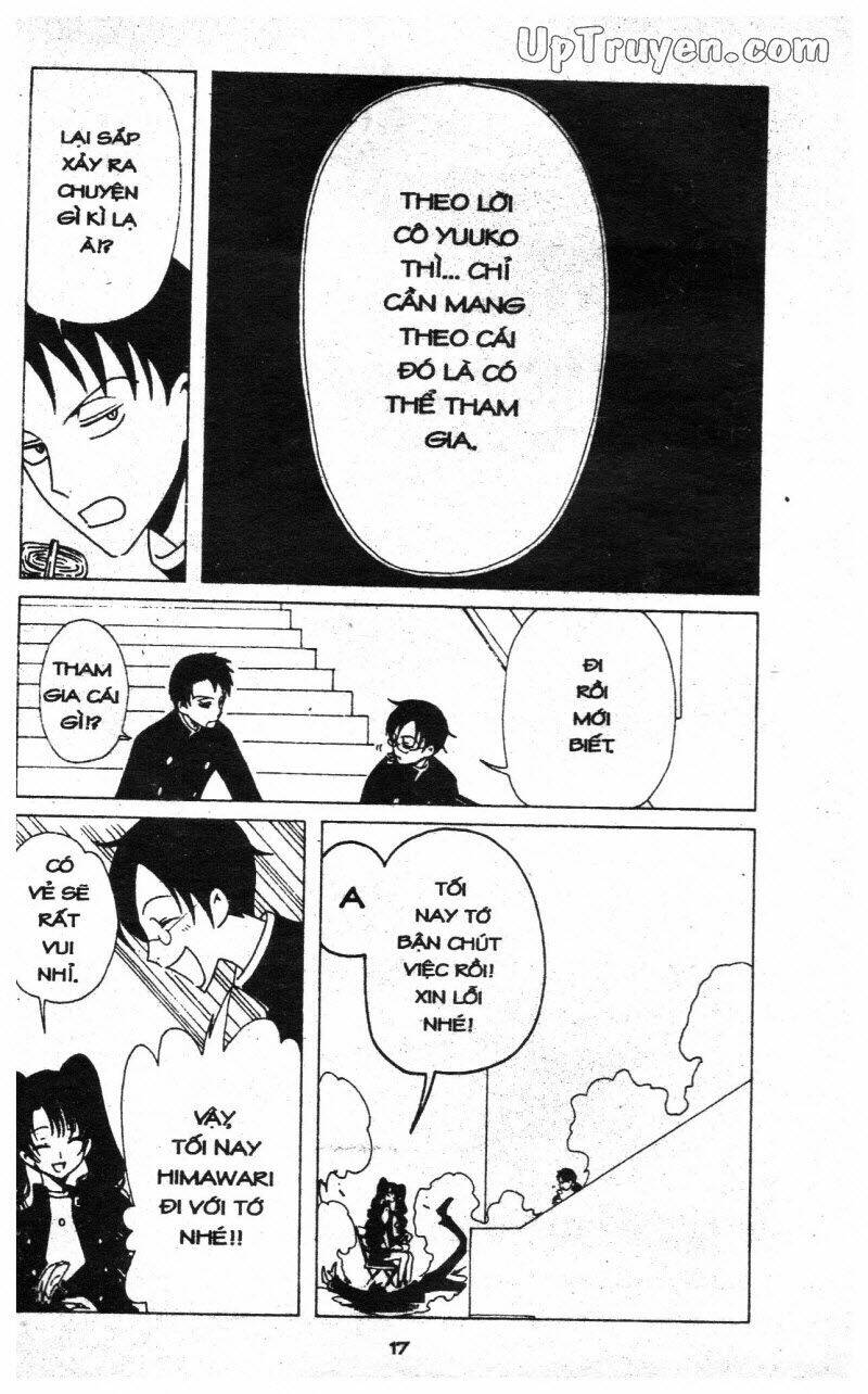 xxxholic - hành trình bí ẩn chapter 6 18