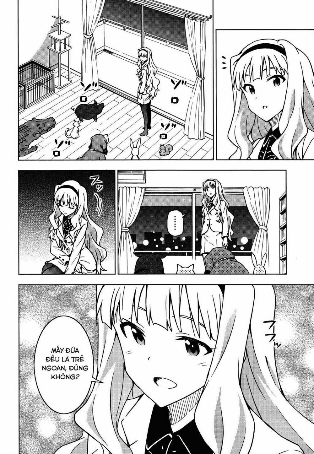the idolm@ster (mana) chapter 17 10