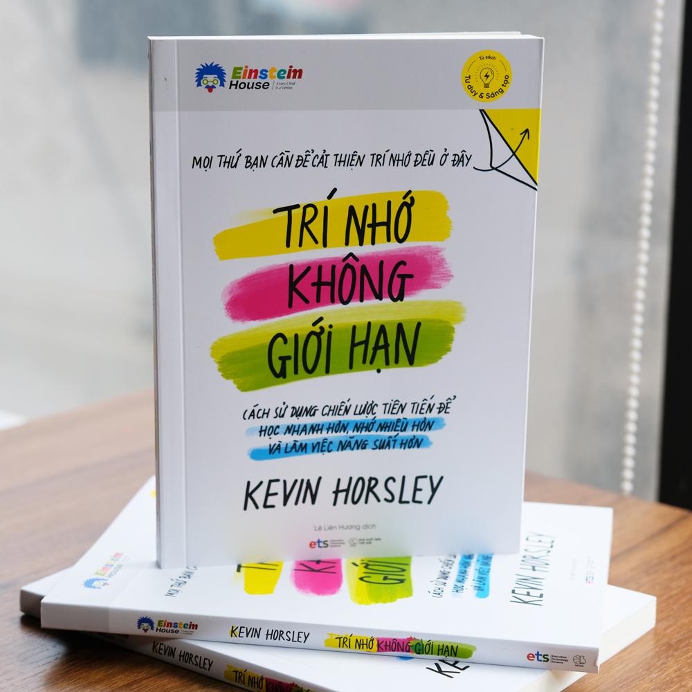 Sách - Trí Nhớ Không Giới Hạn  89K