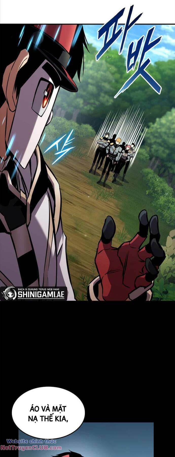 huyền thoại game thủ - tái xuất chapter 137 22