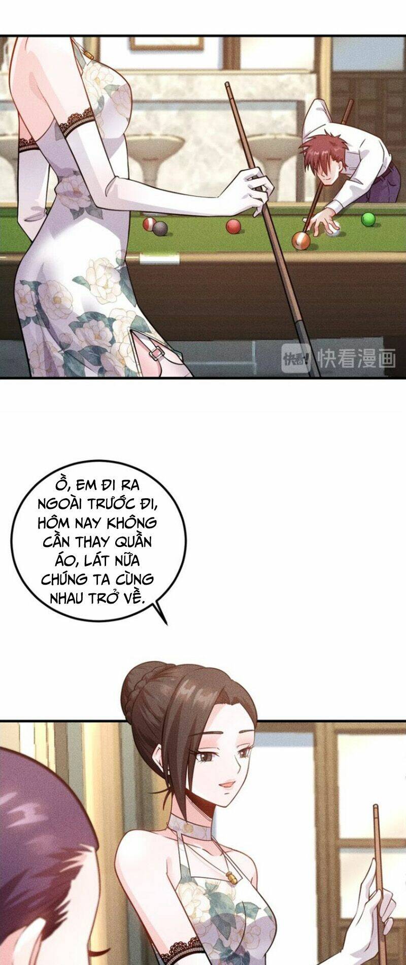 cao thủ cận vệ của nữ chủ tịch chapter 84 13