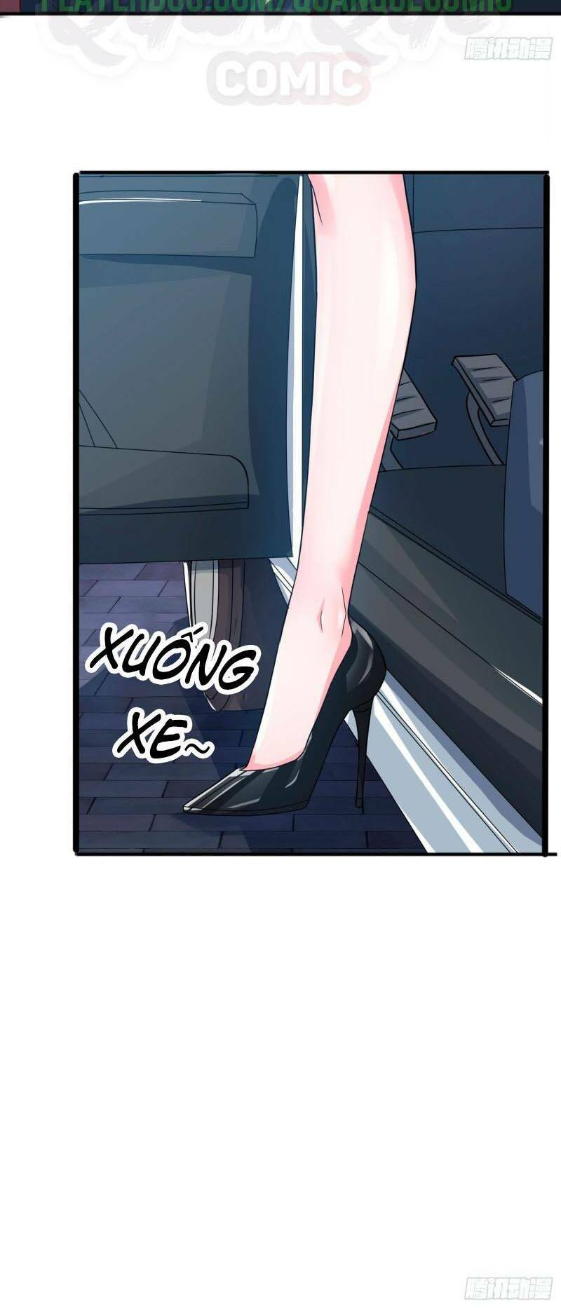 lão bà đặc công cực phẩm của tôi chapter 33 16