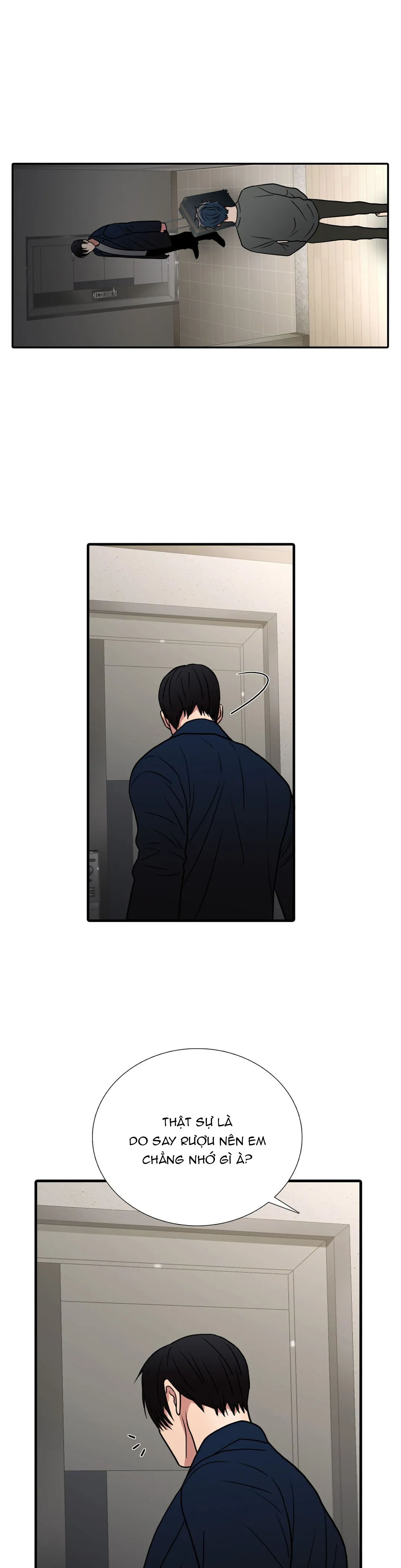 đưa đón người yêu chapter 98 10