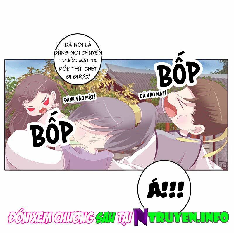 tướng quân mời ra trận chapter 73 23