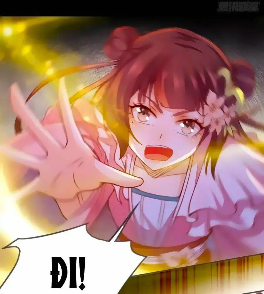 thần y khí nữ: ngự thú cuồng phi của quỷ đế chapter 58 39